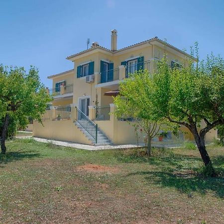 Villa Aglaia Corfu  Экстерьер фото