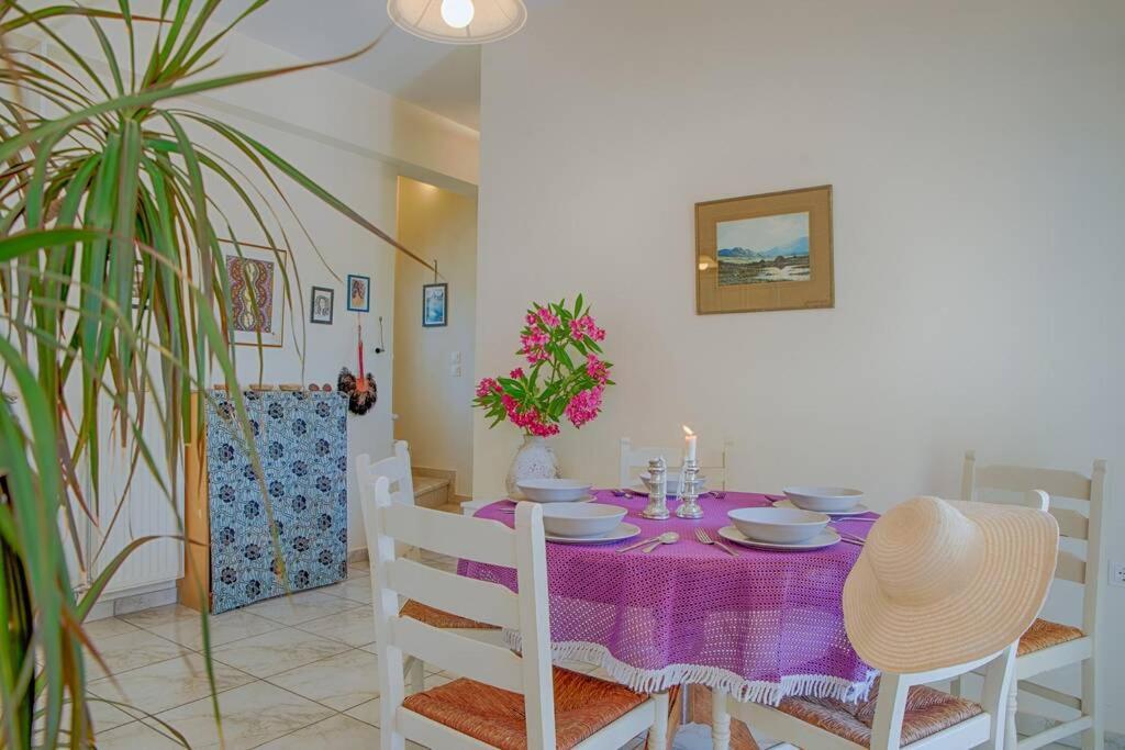 Villa Aglaia Corfu  Экстерьер фото