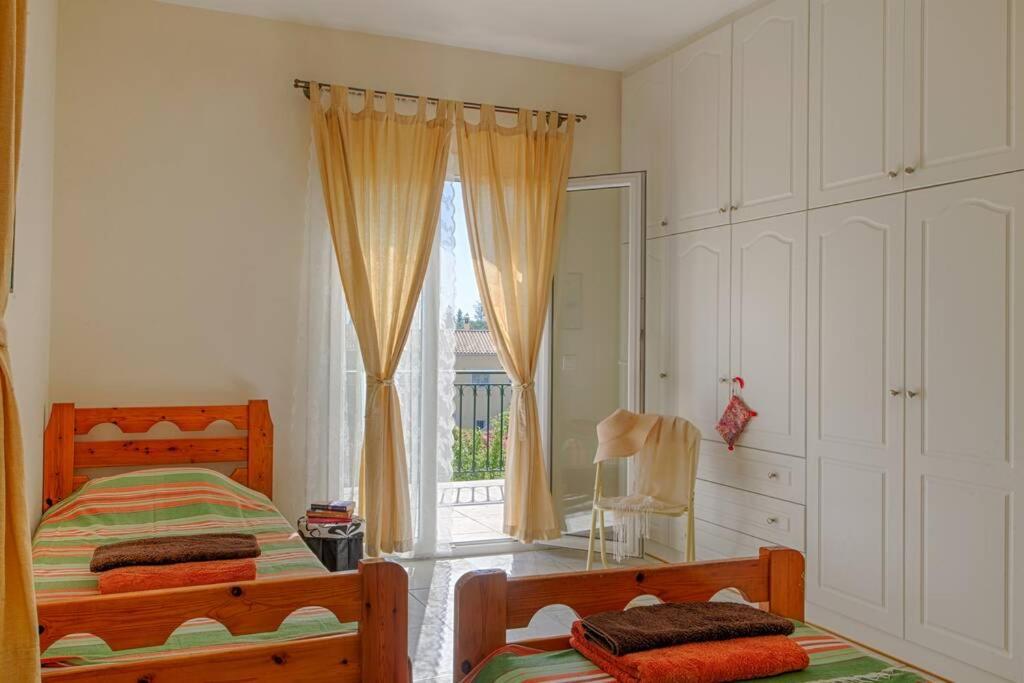 Villa Aglaia Corfu  Экстерьер фото