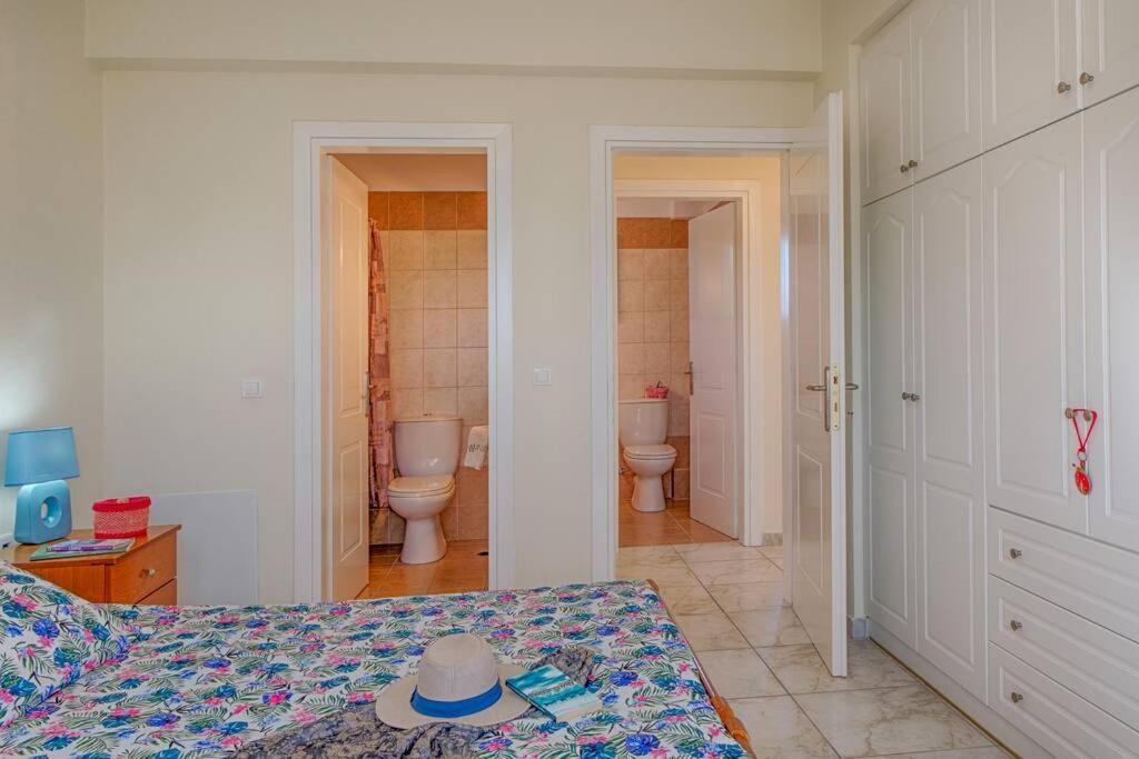 Villa Aglaia Corfu  Экстерьер фото