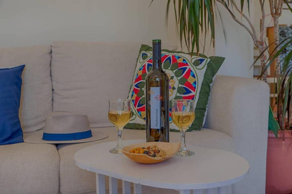 Villa Aglaia Corfu  Экстерьер фото