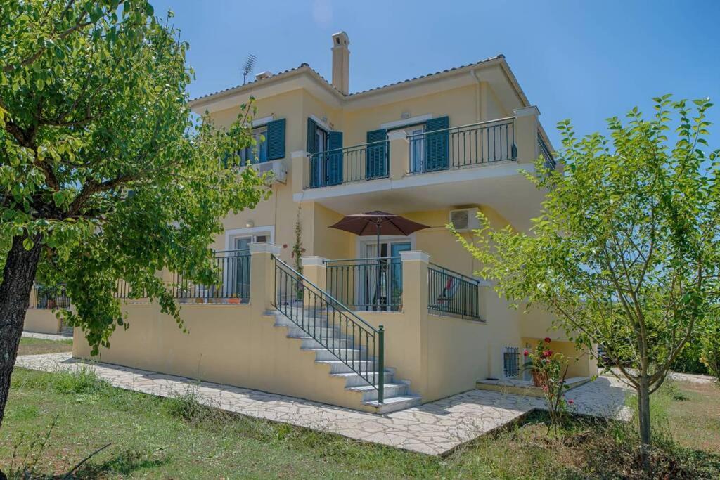 Villa Aglaia Corfu  Экстерьер фото