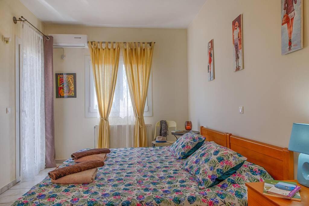 Villa Aglaia Corfu  Экстерьер фото