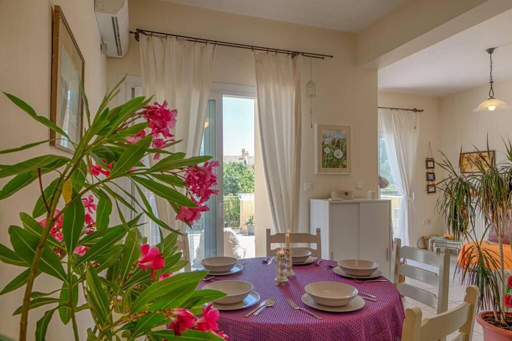 Villa Aglaia Corfu  Экстерьер фото